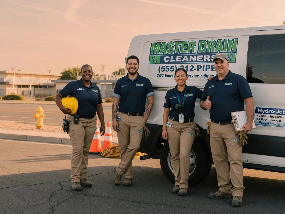Drain Cleaning company in Swoope, VA