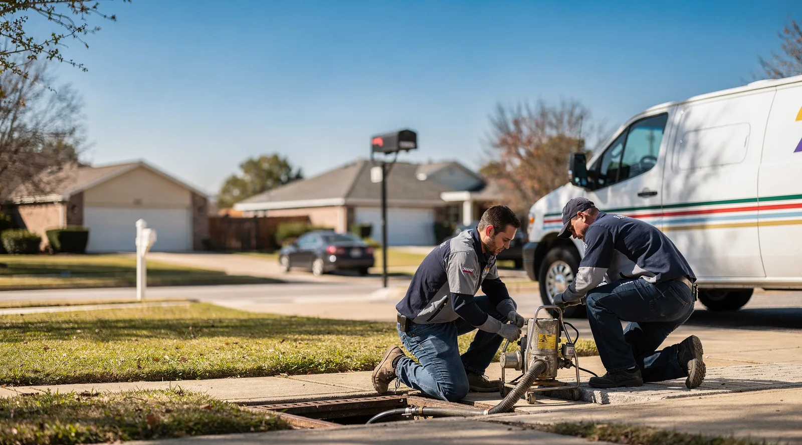 Drain Cleaning in Swoope, VA near me