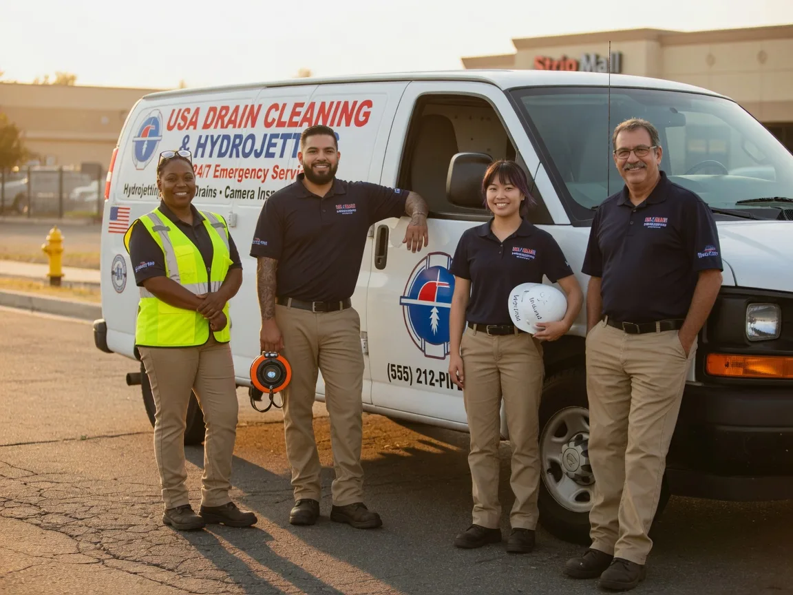 Drain Cleaning company in Swoope, VA